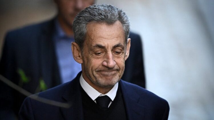 Nicolas Sarkozy paraqitet në Gjykatën e Apelit, ish-presidenti francez rrezikon 10 vite burg