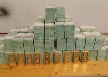 Sekuestrohen në Hungari miliona euro cash dhe lingota ari në makinat e 7 ukrainasve