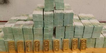Sekuestrohen në Hungari miliona euro cash dhe lingota ari në makinat e 7 ukrainasve