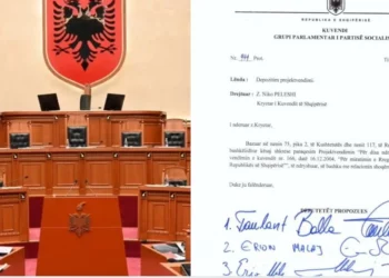 Drafti-rregullorja e Kuvendit: Koha e fjalimeve kufizohet në 5 minuta, ja ndryshimet e tjera