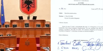 Drafti-rregullorja e Kuvendit: Koha e fjalimeve kufizohet në 5 minuta, ja ndryshimet e tjera