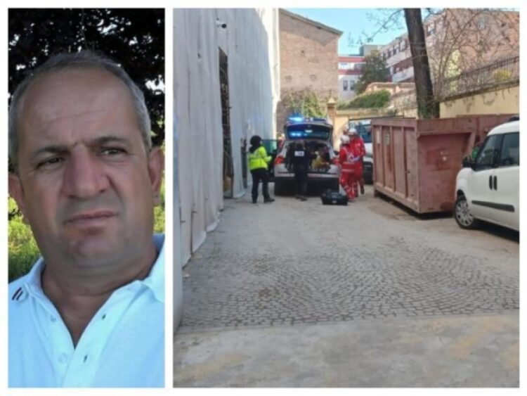 Ra nga skela në vendin e punës, ndërron jetë 52-vjeçari shqiptar në Itali (Emri)