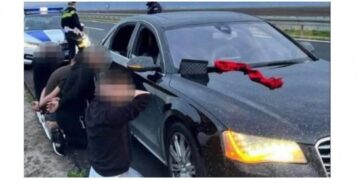 U arrestuan në Serbi pasi publikuan video me bluzën ‘Shqipëri Etnike’, lirohen 4 shqiptarët