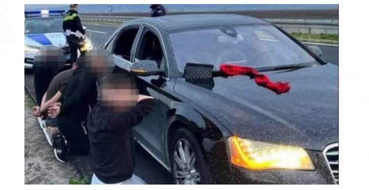 U arrestuan në Serbi pasi publikuan video me bluzën ‘Shqipëri Etnike’, lirohen 4 shqiptarët