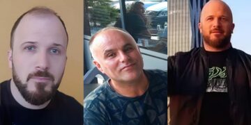 Shembja e kantierit në Vjenë merr jetën e 4 punëtorëve, tre prej tyre shqiptar nga Kosova (Emrat)