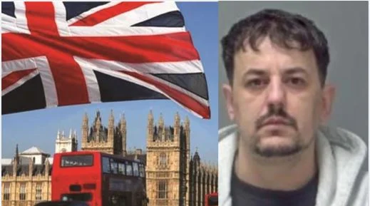 Angli/ Mesazhi në WhatsApp i kushton shqiptarit 2 vite e 4 muaj burg, gjyqtarja: Bëre një budallallëk