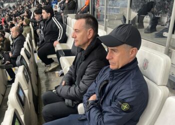 Jo vetëm Muçi, Silvinjo dhe stafi ndjekin nga afër lojtarët e Kombëtares që aktivizohen në Turqi