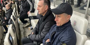 Jo vetëm Muçi, Silvinjo dhe stafi ndjekin nga afër lojtarët e Kombëtares që aktivizohen në Turqi