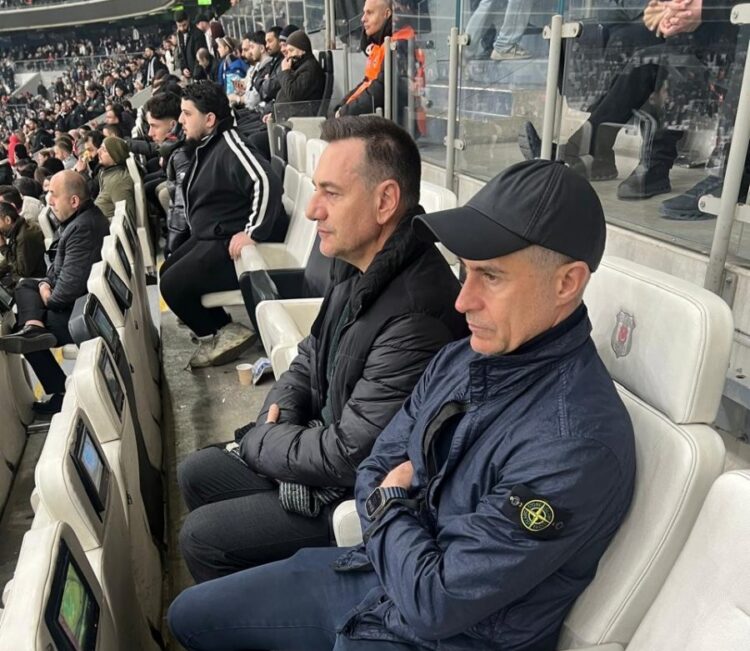 Jo vetëm Muçi, Silvinjo dhe stafi ndjekin nga afër lojtarët e Kombëtares që aktivizohen në Turqi