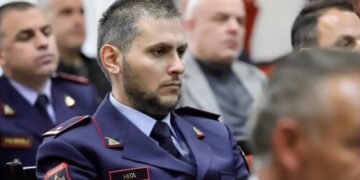 Zgjidhet Drejtori i ri i Policisë së Shtetit, Skënder Hita zëvendëson Ilir Prodën