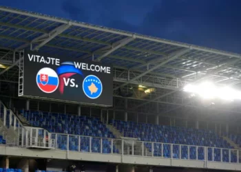 Sllovaki-Kosovë/ Publikohen formacionet zyrtare, “Dardanët” kërkojnë ëndrrën e Botërorit