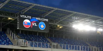 Sllovaki-Kosovë/ Publikohen formacionet zyrtare, “Dardanët” kërkojnë ëndrrën e Botërorit