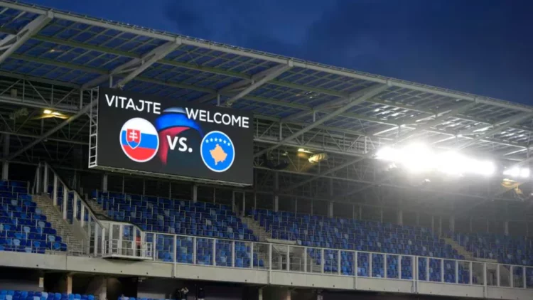 Sllovaki-Kosovë/ Publikohen formacionet zyrtare, “Dardanët” kërkojnë ëndrrën e Botërorit