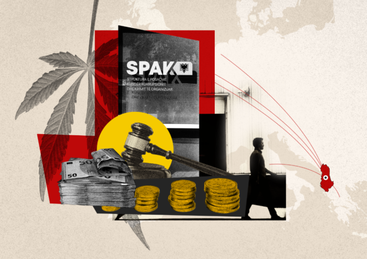 Shtetet e Europës gjurmojnë në Shqipëri pasuritë e grupeve kriminale, ja ku shkojnë paratë