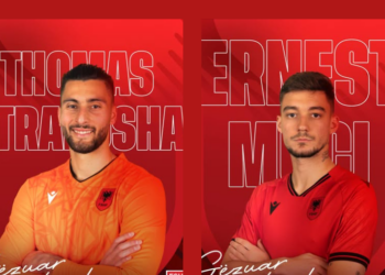 Mes formës spektakolare dhe ftesës së Sylvinhos, Strakosha dhe Muçi festojnëe sot ditëlindjen