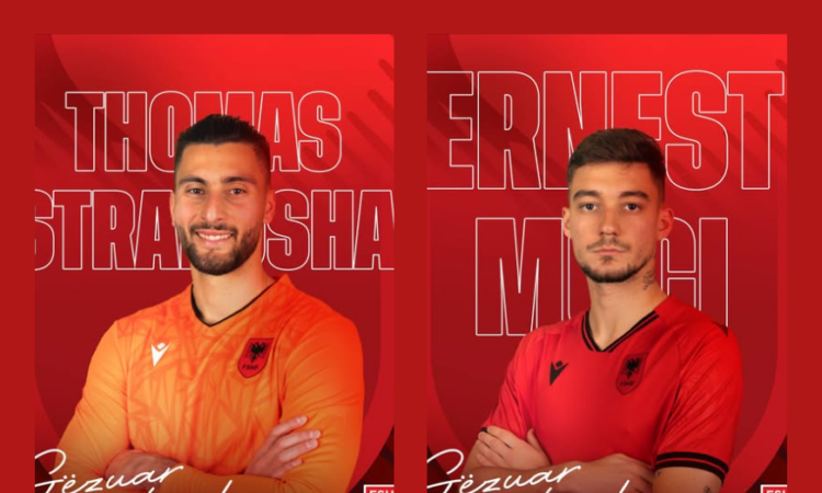 Mes formës spektakolare dhe ftesës së Sylvinhos, Strakosha dhe Muçi festojnë sot ditëlindjen