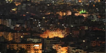 Iranianët sulmojnë Abu Dhabin dhe Dubain me dronë dhe raketa, godasin edhe Tel Avivin