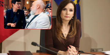 Tabaku i përgjigjet komisioneres Marta Kos: Korrupsioni është kulturë e socialistëve, jo e popullit shqiptar