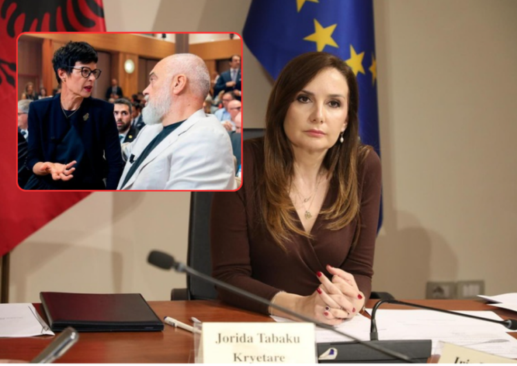 Tabaku i përgjigjet komisioneres Marta Kos: Korrupsioni është kulturë e socialistëve, jo e popullit shqiptar