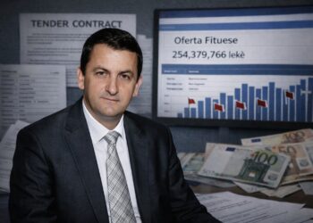 Vangjel Tavo në SPAK/ Skandali me tenderin e pastrimit! 3 milionë euro për plehrat, skualifikohet oferta më e ulët