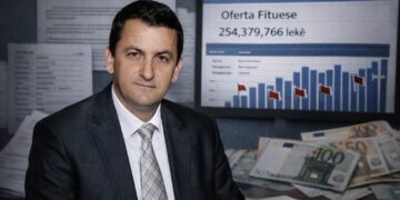 Vangjel Tavo në SPAK/ Skandali me tenderin e pastrimit! 3 milionë euro për plehrat, skualifikohet oferta më e ulët