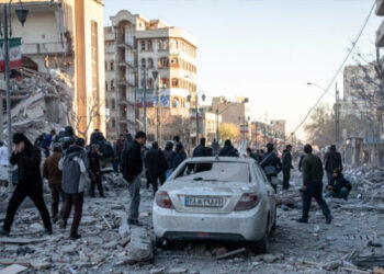 “Nën komandën tënde, Sejid Mojtaba”/ Lëshohet vala e parë e raketave nga udhëheqësi i ri