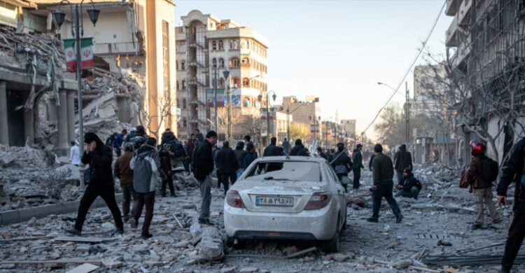 “Nën komandën tënde, Sejid Mojtaba”/ Lëshohet vala e parë e raketave nga udhëheqësi i ri