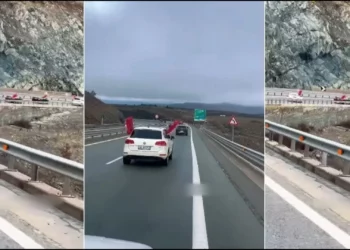 Kosova kërkon të bëjë historinë, tifozët nga Shqipëria nisen drejt Prishtinës për të mbështetur “Dardanët”