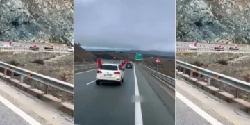 Kosova kërkon të bëjë historinë, tifozët nga Shqipëria nisen drejt Prishtinës për të mbështetur “Dardanët”