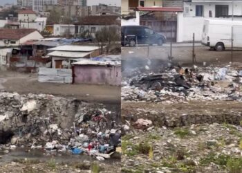 Banorët pranë Unazës së Madhe të harruar mes mbeturinave dhe zhulit