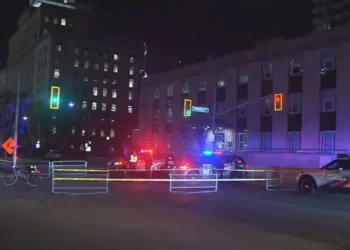 Të shtëna me armë pranë Konsullatës Amerikane në Toronto, policia bllokon rrugët