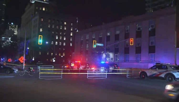 Të shtëna me armë pranë Konsullatës Amerikane në Toronto, policia bllokon rrugët