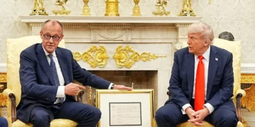 “Kjo nuk është lufta jonë”, konflikti në Iran përplas Donald Trump dhe kancelarin gjerman Merz