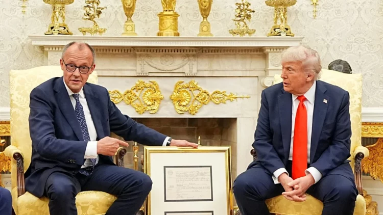 “Kjo nuk është lufta jonë”, konflikti në Iran përplas Donald Trump dhe kancelarin gjerman Merz