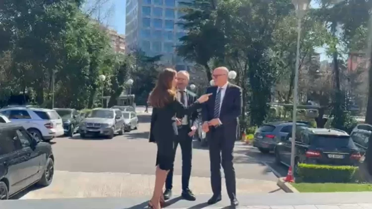 Bundestagu i alarmuar nga lëvizjet e Ramës kundër SPAK, takime në Kuvend dhe në selinë e PD