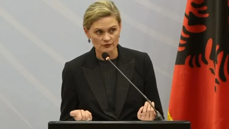 Mesazhi nga Ambasada Amerikane: Shqipëria të mbrojë sovranitetin në epokën digjitale