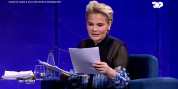 Kryemadhi mbrohet nga akuzat e SPAK, tregon si jetonte me borxhe tek vila në Bllok