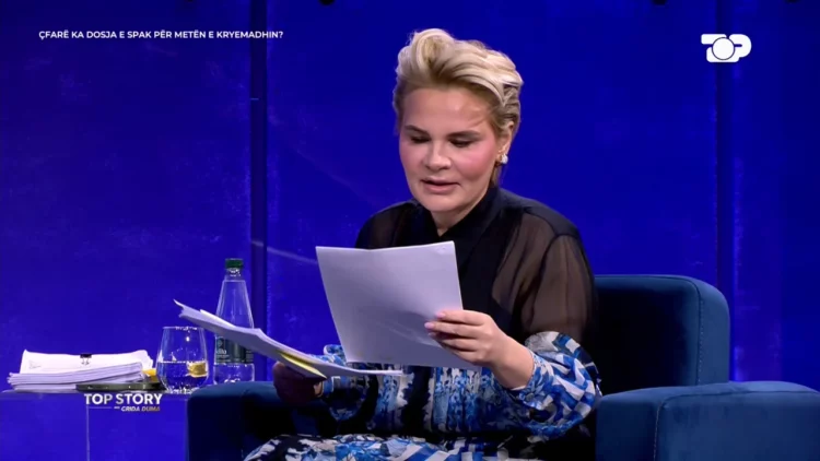 Kryemadhi mbrohet nga akuzat e SPAK, tregon si jetonte me borxhe tek vila në Bllok