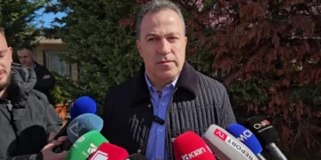 Niko Peleshi konfirmon sherrin në Grupin e PS: S’jemi formacion ushtarak kishte diskutime