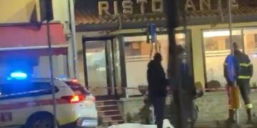 Vritet shqiptari 30-vjeçar në Itali, autori e pa duke folur me ish-të dashurën e tij (Emri)