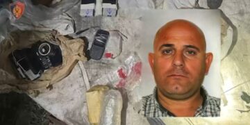 Ylli Zalla nga arratia telefonon shefin e krimeve: Unë këtu jam Mbreti, më keni borxh…(Video)