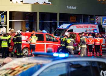 Tragjedi në Vjenë, shembja e skelës në kantier u merr jetën katër shqiptarëve nga Kosova