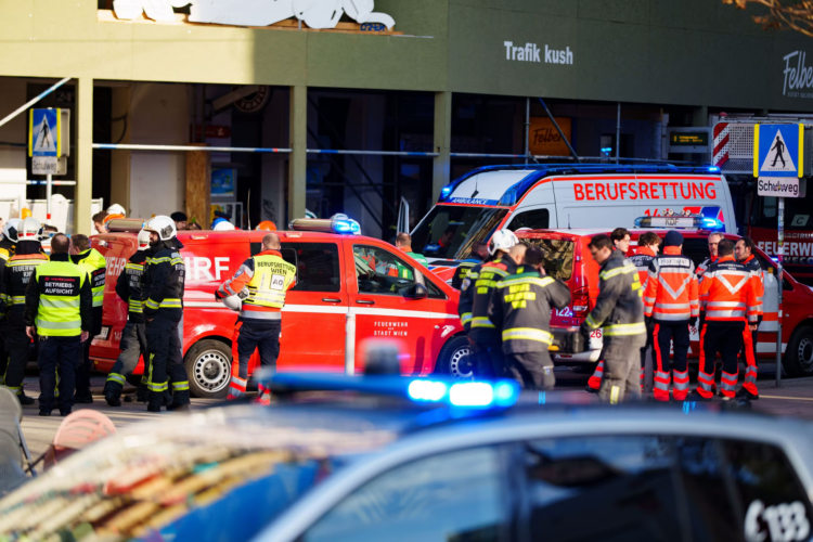 Tragjedi në Vjenë, shembja e skelës në kantier u merr jetën katër shqiptarëve nga Kosova