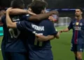 PSG-BAYERN/ 5 gola në pjesën e parë në Paris, francezët marrin avantazhin me penallti