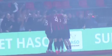 Tronditet Dinamo, ekipi i Ilir Dajës mundet me tre gola nga Flamurtari i vendit të fundit