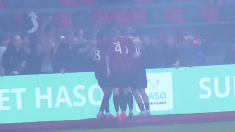 Tronditet Dinamo, ekipi i Ilir Dajës mundet me tre gola nga Flamurtari i vendit të fundit