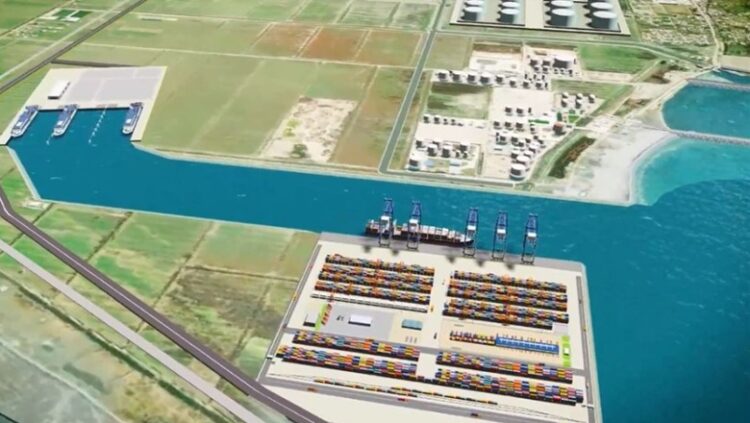 Anulohet zyrtarisht tenderi për portin e ri në Porto Romano (VENDIMI)