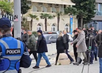 Ivanka Trump mbërrin në Shqipëri, ndalesë në Dhërmi për drekë me Ramën