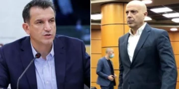 Nesër seanca/ Erion Veliaj padit ish-Presidentin Bamir Topi për dekretin e emërimit të prokurorit Ols Dado në 2008