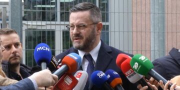 Debate në GJKKO! Ols Dado i tregon vendin Maks Haxhisë; Avokat Ndreca: Procesi bie ndesh me Konventën Europiane
